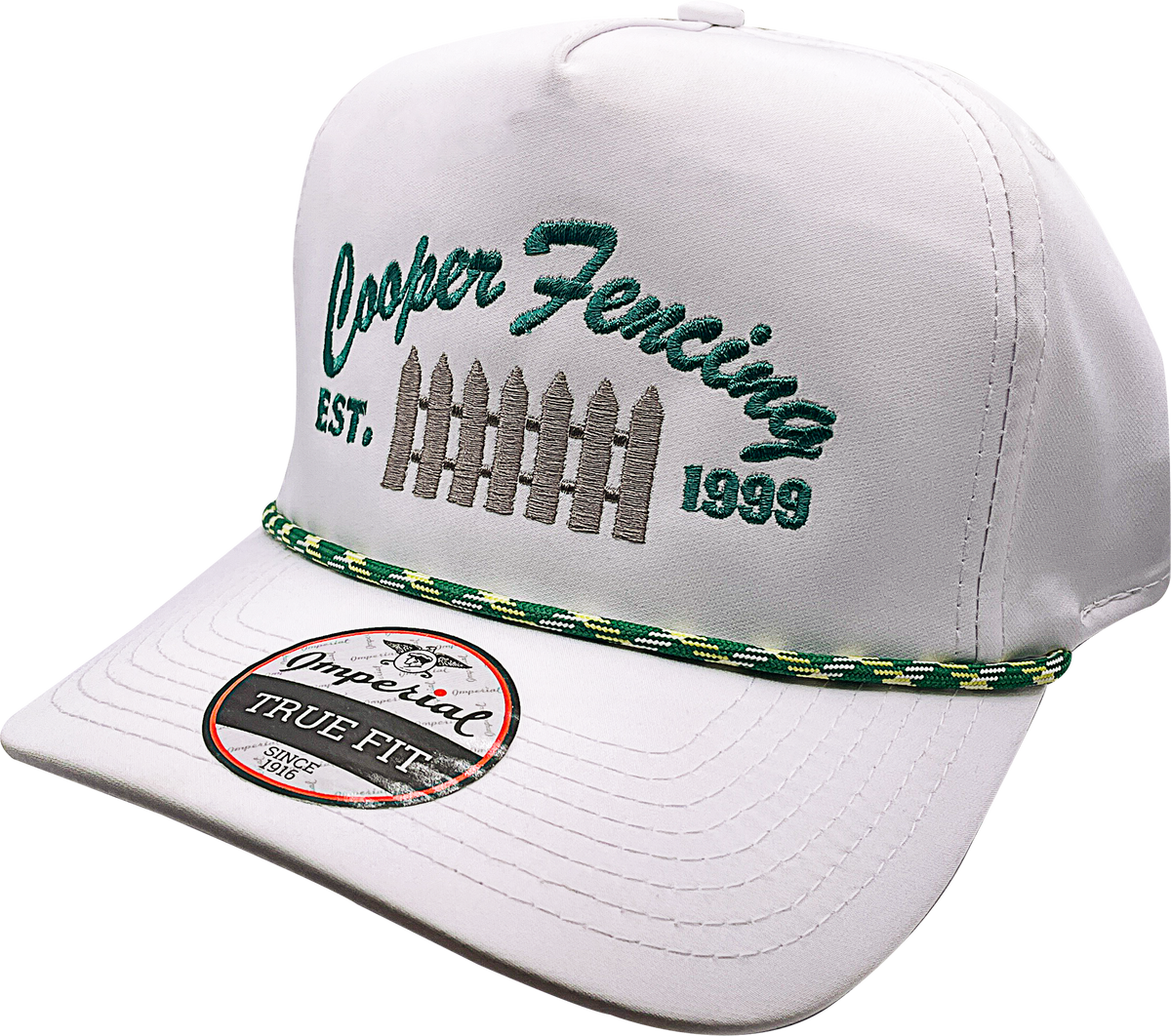 Cooper Fencing Hat Kolby's Shop