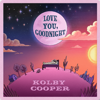 Love You, Goodnight Sticker