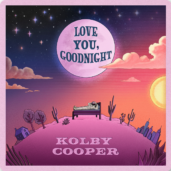Love You, Goodnight CD