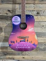 Love You, Goodnight Guitar