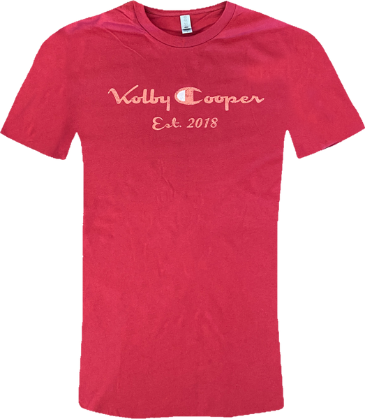 Champion t shirt clearance 2018
